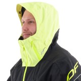 Комбинезон Extreme 2.0 MAN Black-Yellow-Green Fluo