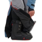 Комбинезон EXTREME Man Blue - Grey Утепленный