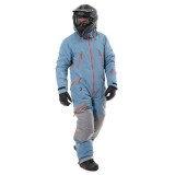 Комбинезон EXTREME Man Blue - Grey Утепленный