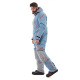 Комбинезон EXTREME Man Blue - Grey Утепленный