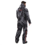 Комбинезон EXTREME Man Camo - Dark Grey Утепленный