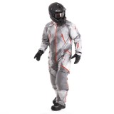 Комбинезон EXTREME Man Camo - Grey Утепленный
