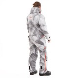 Комбинезон EXTREME Man Camo - Grey Утепленный