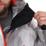 Комбинезон EXTREME Man Camo - Grey Утепленный