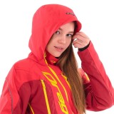 Комбинезон Дрэгонфлай Extreme Woman Red 2019