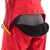 Комбинезон Дрэгонфлай Extreme Woman Red 2019
