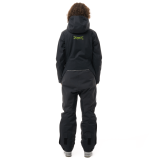 Комбинезон GRAVITY 2.0 Woman Black - Lime