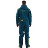Комбинезон Gravity MONO MAN Dark Ocean-Yellow