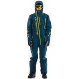 Комбинезон Gravity MONO MAN Dark Ocean-Yellow
