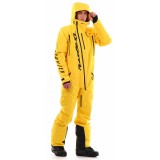 Комбинезон Gravity MONO MAN Yellow-Black