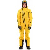 Комбинезон Gravity MONO MAN Yellow-Black