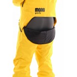 Комбинезон Gravity MONO MAN Yellow-Black