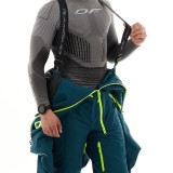 Комбинезон Gravity Premium MAN Dark Ocean-Light Green (Kamchatka) 2023