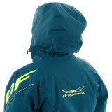 Комбинезон Gravity Premium MAN Dark Ocean-Light Green (Kamchatka) 2023