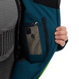 Комбинезон Gravity Premium MAN Dark Ocean-Light Green (Kamchatka) 2023