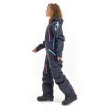 Комбинезон Gravity Premium WOMAN Black - Pink 2023