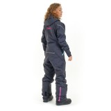 Комбинезон Gravity Premium WOMAN Black - Pink 2023