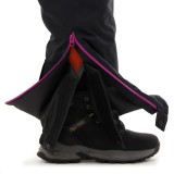 Комбинезон Gravity Premium WOMAN Black - Pink 2024