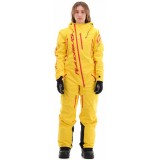 Комбинезон Gravity Premium WOMAN Yellow-Red