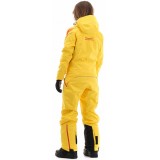 Комбинезон Gravity Premium WOMAN Yellow-Red