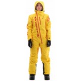 Комбинезон Gravity Premium WOMAN Yellow-Red