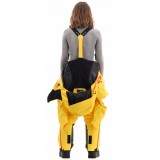 Комбинезон Gravity Premium WOMAN Yellow-Red