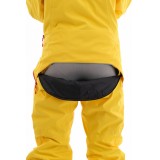 Комбинезон Gravity Premium WOMAN Yellow-Red