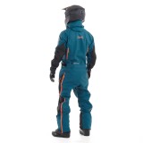 Комбинезон SuperLight 3L MAN Dark Ocean - Orange 2023