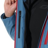 Куртка DF TEAM 2.0 Blue - Red 2023