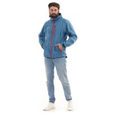Куртка DF TEAM 2.0 Blue - Red 2023