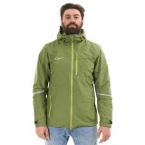 Куртка мужская DF TEAM 2.0 Green - Olive 2023