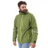 Куртка мужская DF TEAM 2.0 Green - Olive 2023