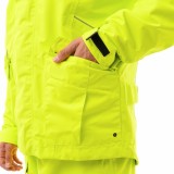 Куртка - дождевик EVO PRO Man Yellow