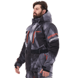 Куртка EXPEDITION Camo-Dark Grey 2024