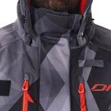 Куртка EXPEDITION Camo-Dark Grey 2024
