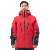 Куртка FREERIDE PRO Man Red - Black