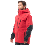 Куртка FREERIDE PRO Man Red - Black
