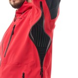 Куртка FREERIDE PRO Man Red - Black