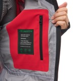 Куртка FREERIDE PRO Man Red - Black