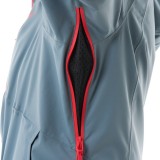 Куртка горнолыжная утепленная GRAVITY Man Grey - Red