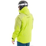 Куртка горнолыжная утепленная Gravity Premium MAN Olive-Green