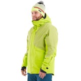 Куртка горнолыжная утепленная Gravity Premium MAN Olive-Green