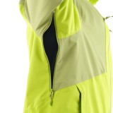 Куртка горнолыжная утепленная Gravity Premium MAN Olive-Green