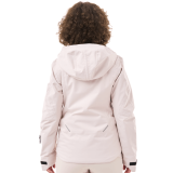 Куртка горнолыжная утепленная GRAVITY Woman Light Grey