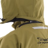 Мембранная куртка QUAD 2.0 AVOCADO-BLACK