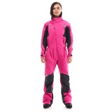 Мембранный дождевик EVO Woman Pink
