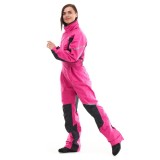 Мембранный дождевик EVO Woman Pink