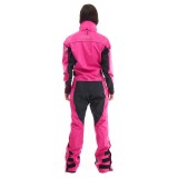 Мембранный дождевик EVO Woman Pink
