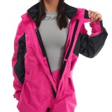 Мембранный дождевик EVO Woman Pink