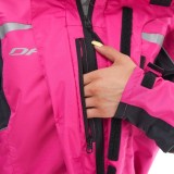 Мембранный дождевик EVO Woman Pink